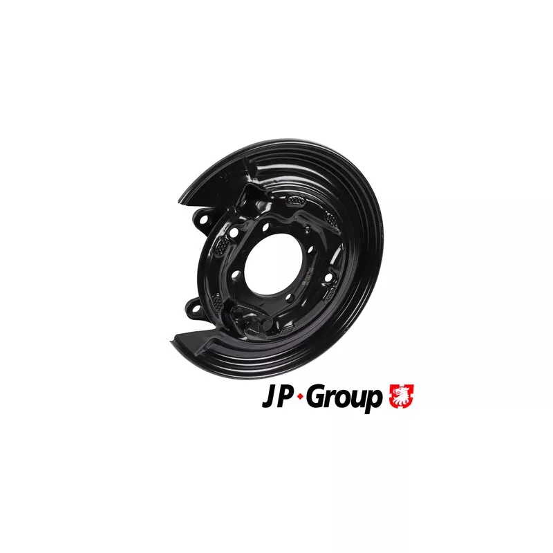 Déflecteur, disque de frein arrière droit JP GROUP 4864304180