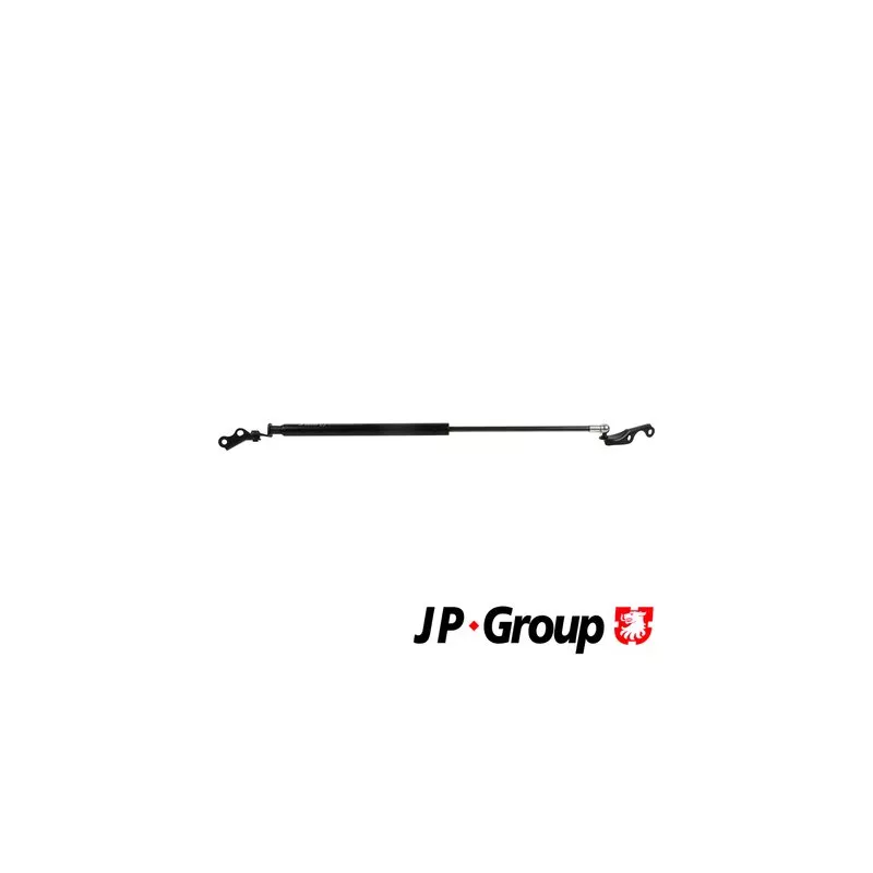 Vérin de hayon, de coffre arrière gauche JP GROUP 4881201770