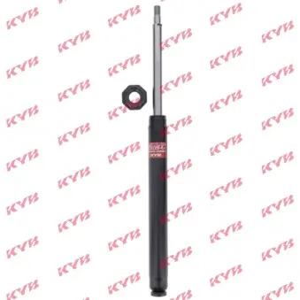 Jeu de 2 amortisseurs arrière KYB 363046