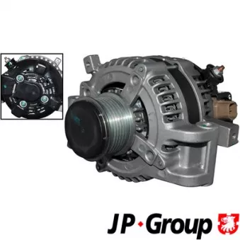 Alternateur JP GROUP 4890100900