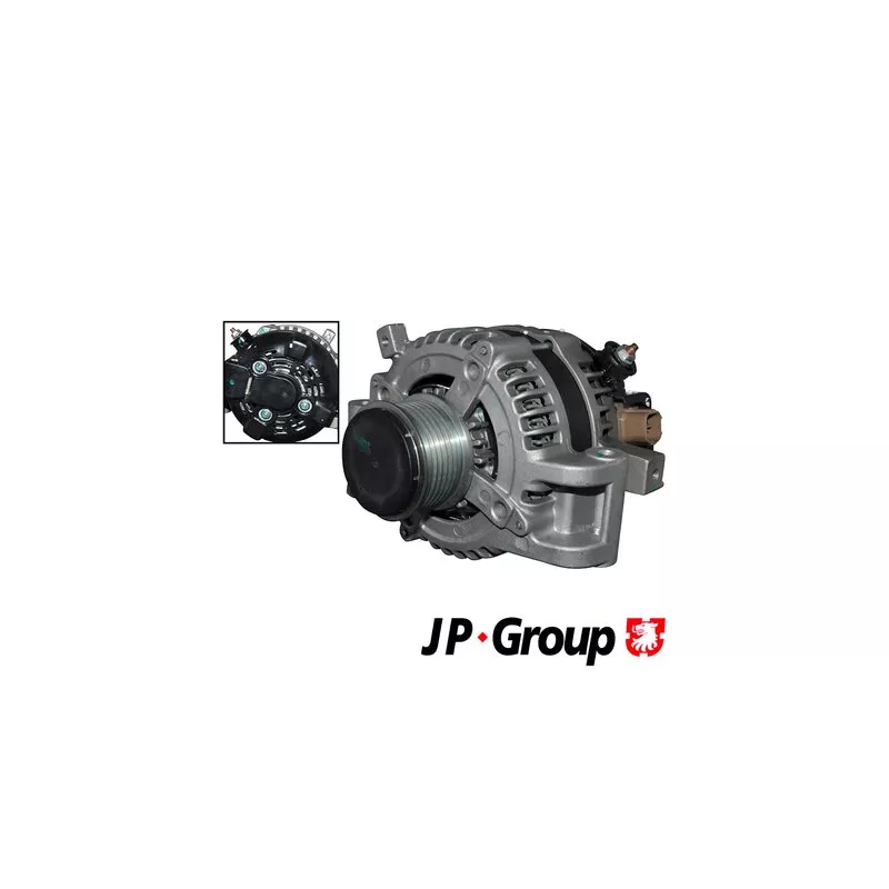 Alternateur JP GROUP 4890100900