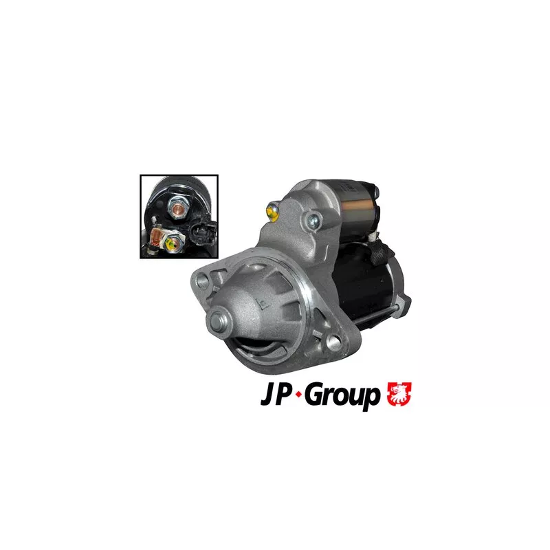 Démarreur JP GROUP 4890300600