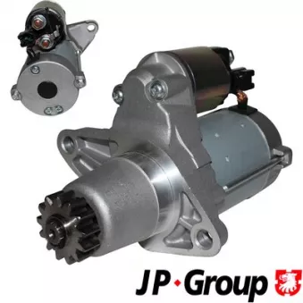 Démarreur JP GROUP