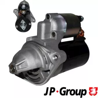 Démarreur JP GROUP 4890301400