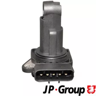 Débitmètre de masse d'air JP GROUP 4893900100