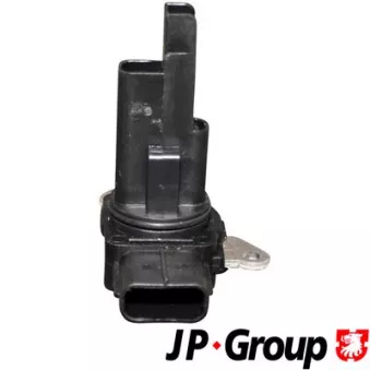 Débitmètre de masse d'air JP GROUP 4893900300