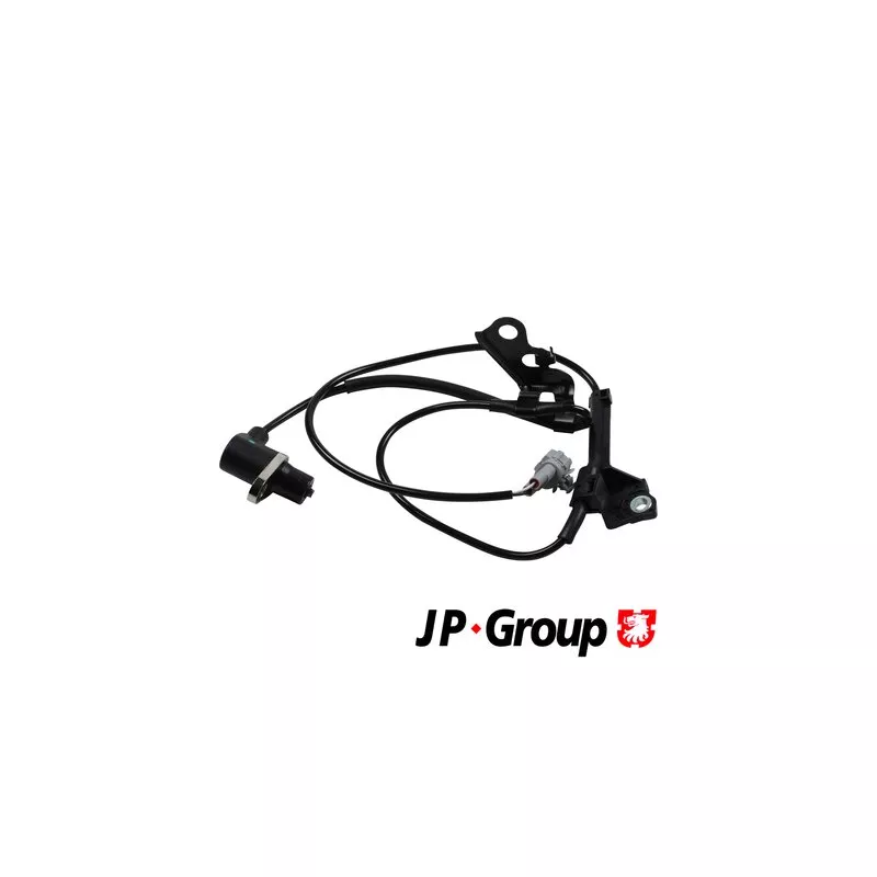 Capteur, vitesse de roue avant gauche JP GROUP 4897100170