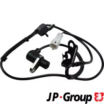 Capteur, vitesse de roue JP GROUP 4897100180