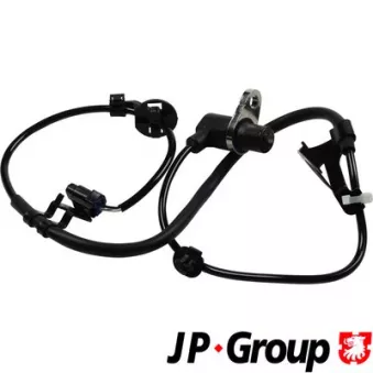 Capteur, vitesse de roue avant droit JP GROUP