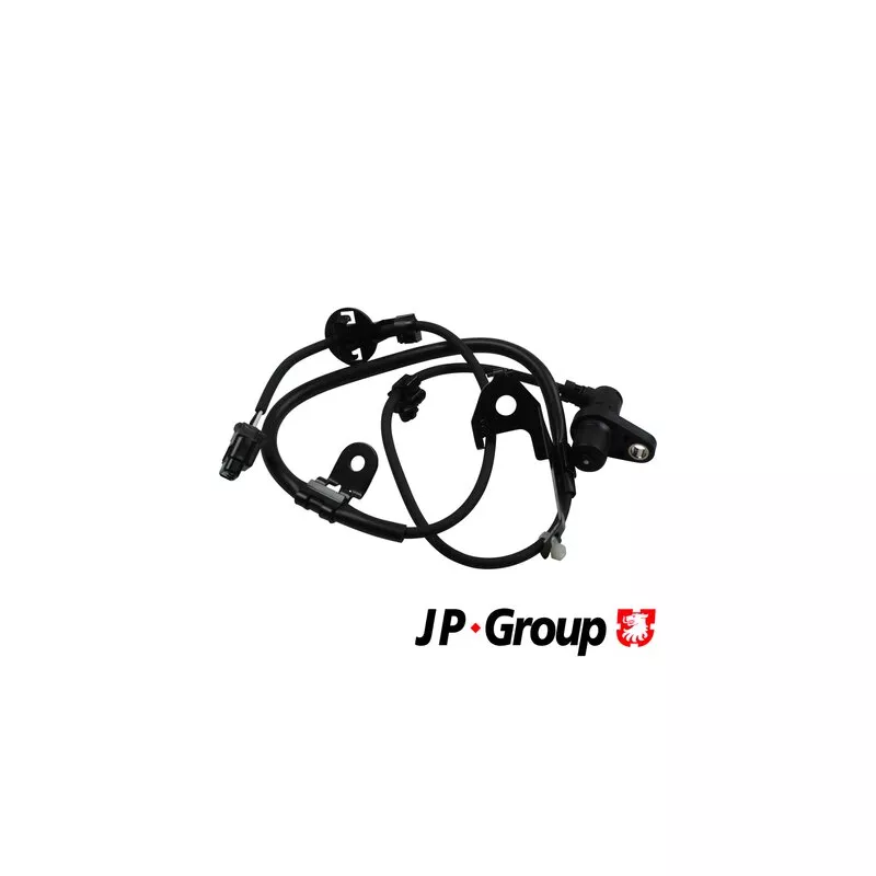 Capteur, vitesse de roue avant droit JP GROUP 4897100380