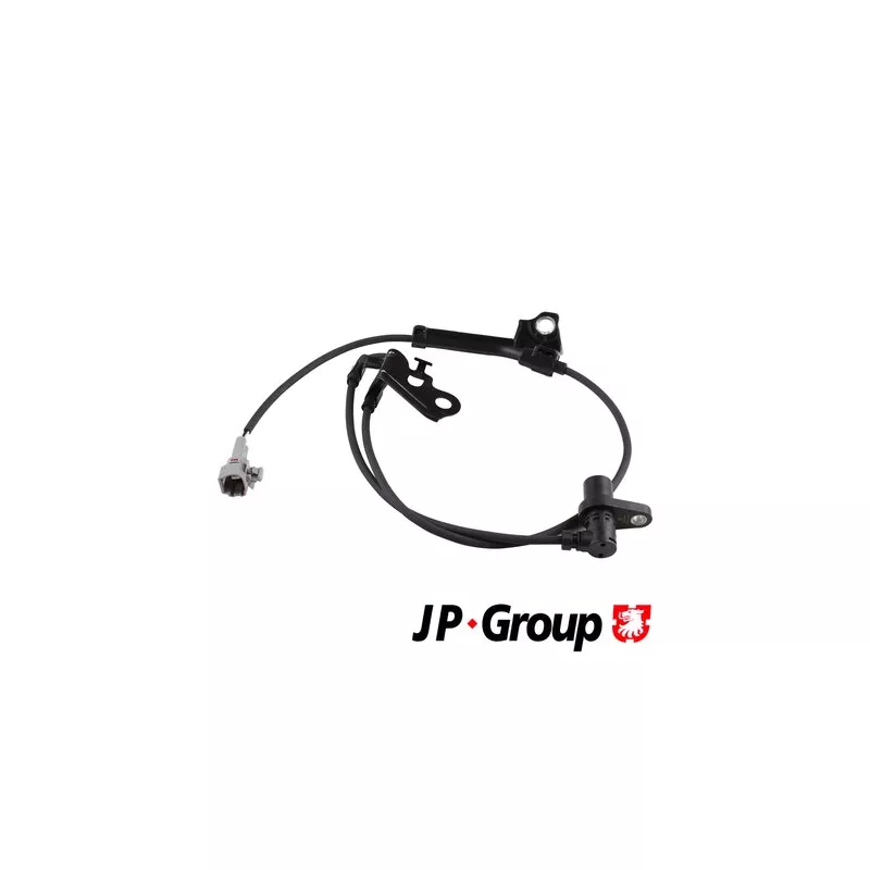 Capteur, vitesse de roue avant gauche JP GROUP 4897104670