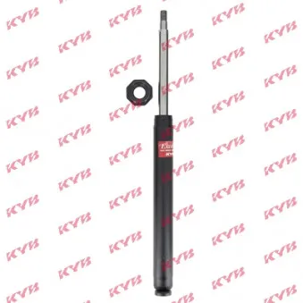 Jeu de 2 amortisseurs avant KYB 363059