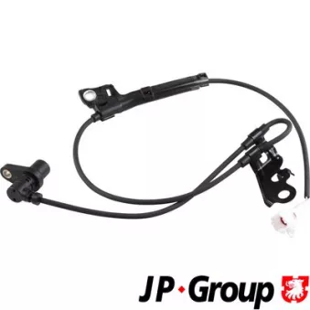 Capteur, vitesse de roue avant droit JP GROUP 4897104680