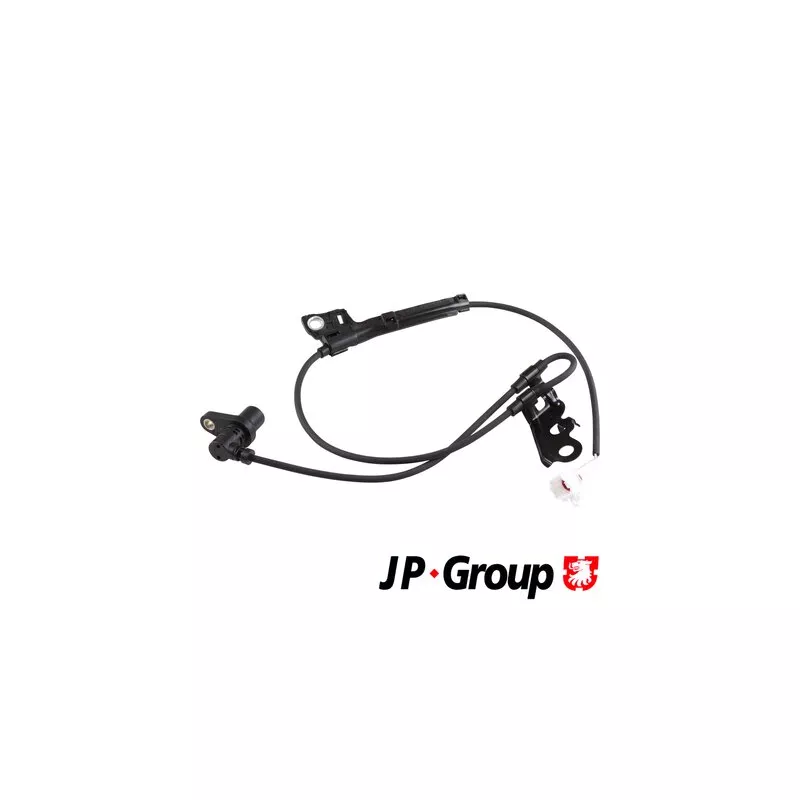 Capteur, vitesse de roue avant droit JP GROUP 4897104680