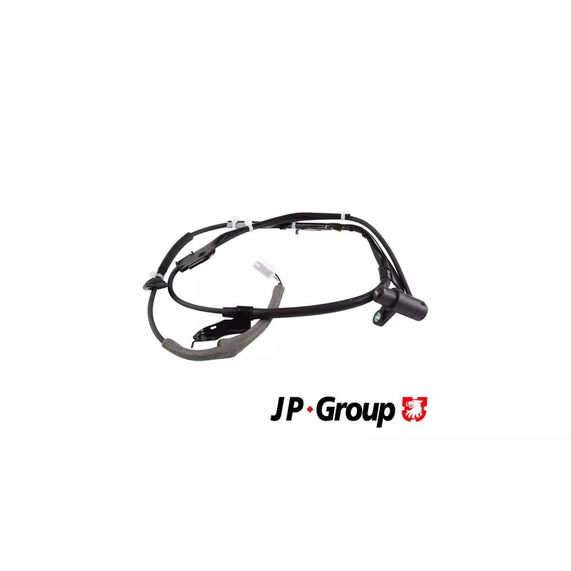 Capteur, vitesse de roue arrière gauche JP GROUP 4897104770
