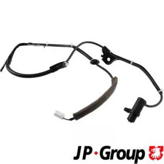 Capteur, vitesse de roue arrière droit JP GROUP 4897104780