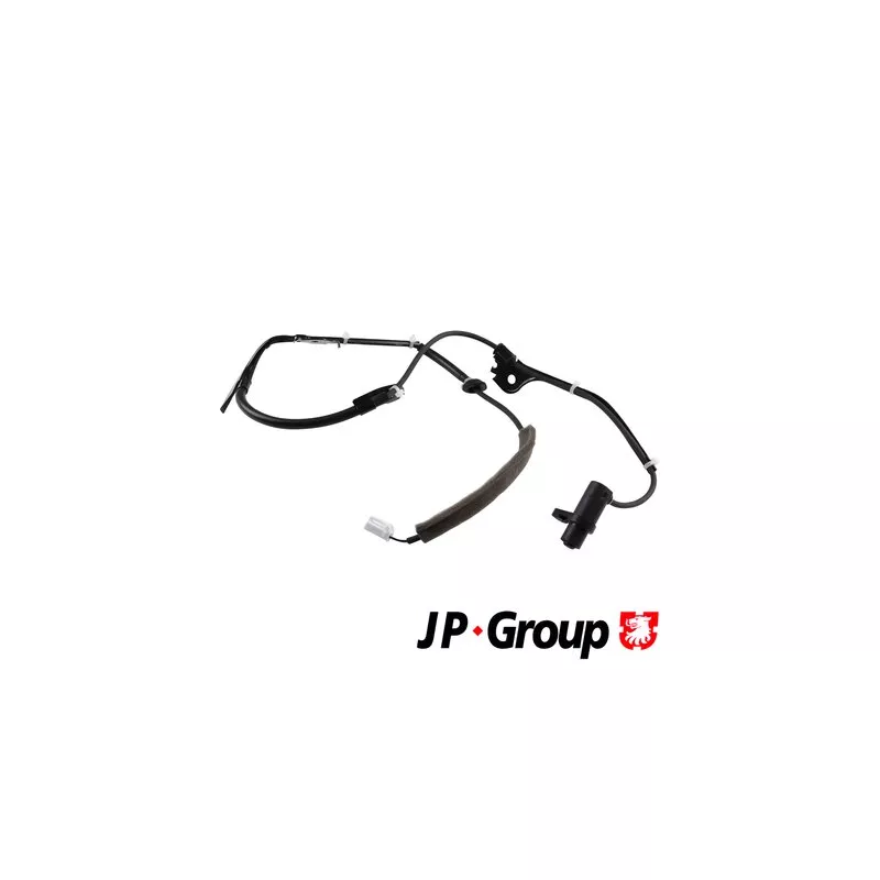 Capteur, vitesse de roue arrière droit JP GROUP 4897104780