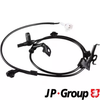 Capteur, vitesse de roue avant droit JP GROUP 4897105280