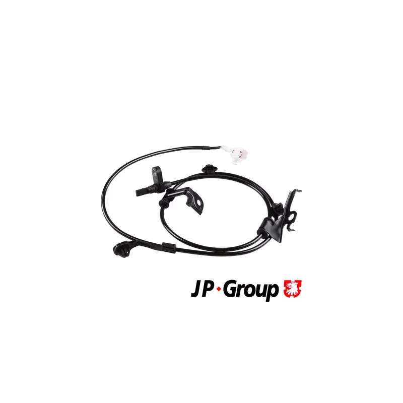 Capteur, vitesse de roue avant droit JP GROUP 4897105280