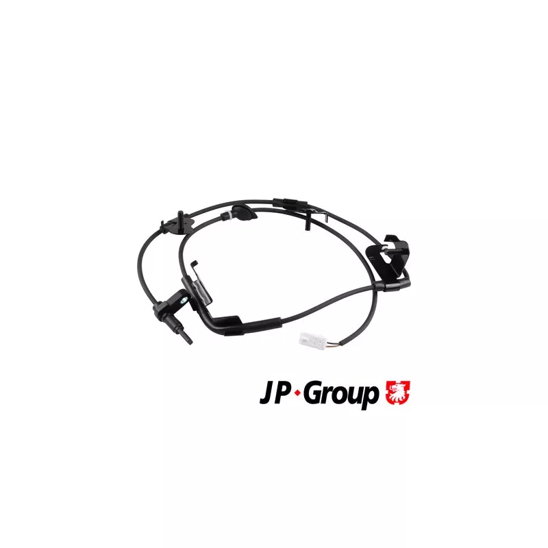 Capteur, vitesse de roue arrière droit JP GROUP 4897105480