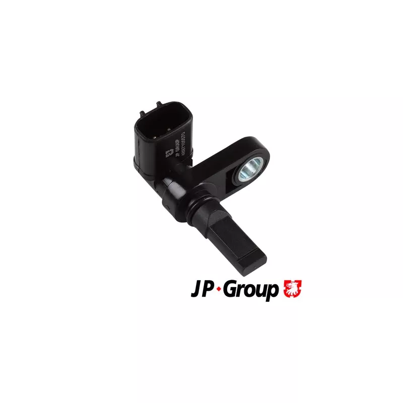 Capteur, vitesse de roue avant gauche JP GROUP 4897105570