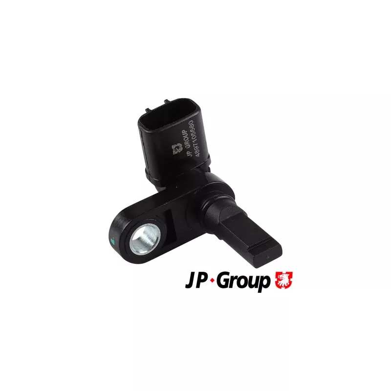 Capteur, vitesse de roue avant droit JP GROUP 4897105580