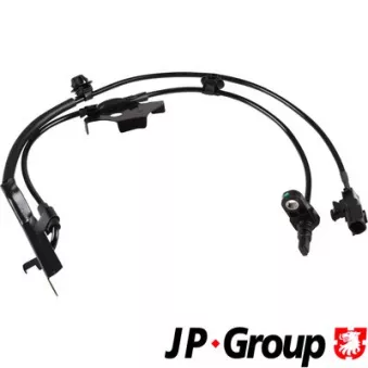Capteur, vitesse de roue avant droit JP GROUP
