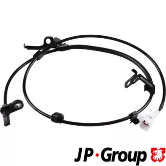Capteur, vitesse de roue avant droit JP GROUP 4897105780