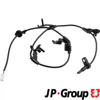 Capteur, vitesse de roue JP GROUP 4897105970