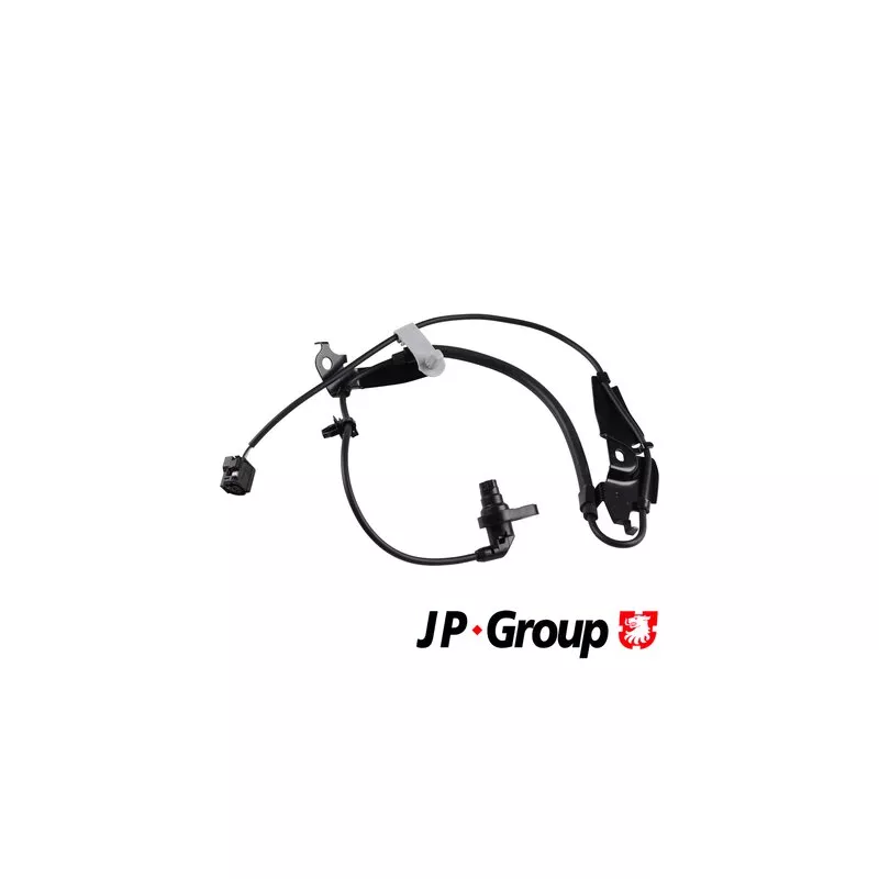 Capteur, vitesse de roue avant gauche JP GROUP 4897106070