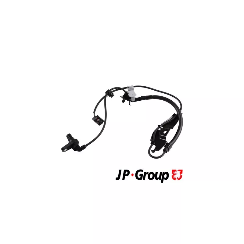 Capteur, vitesse de roue avant droit JP GROUP 4897106080