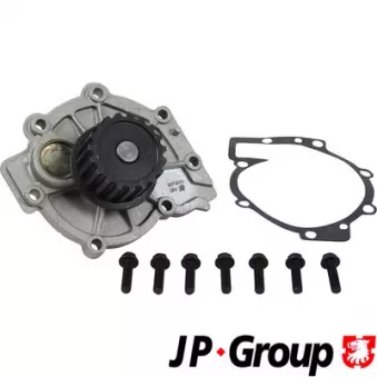 Pompe à eau, refroidissement du moteur JP GROUP 4914100200
