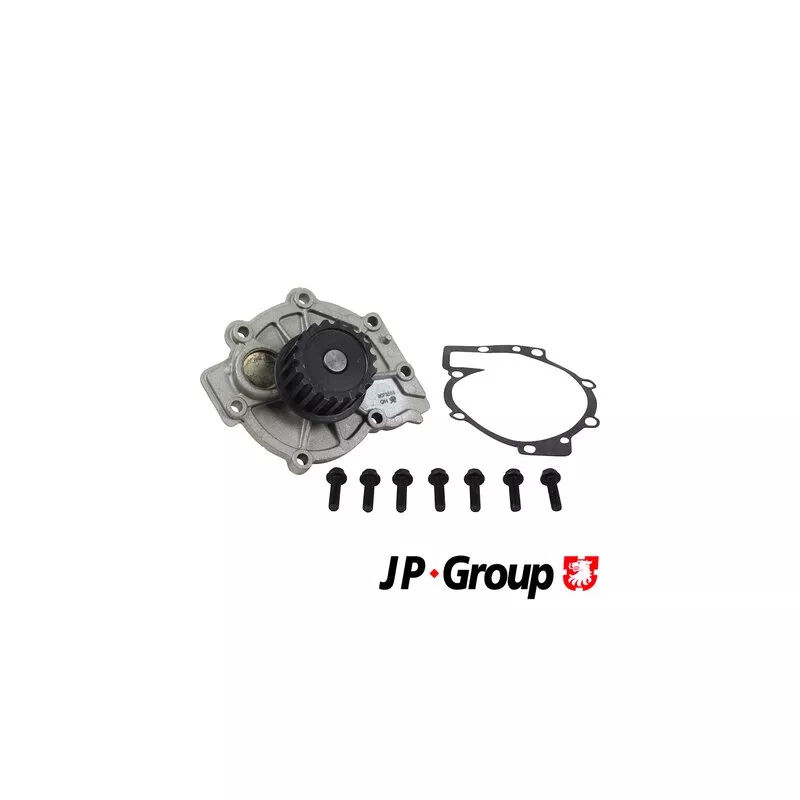 Pompe à eau, refroidissement du moteur JP GROUP 4914100200