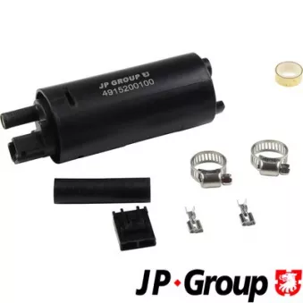 Pompe à carburant JP GROUP 4915200100