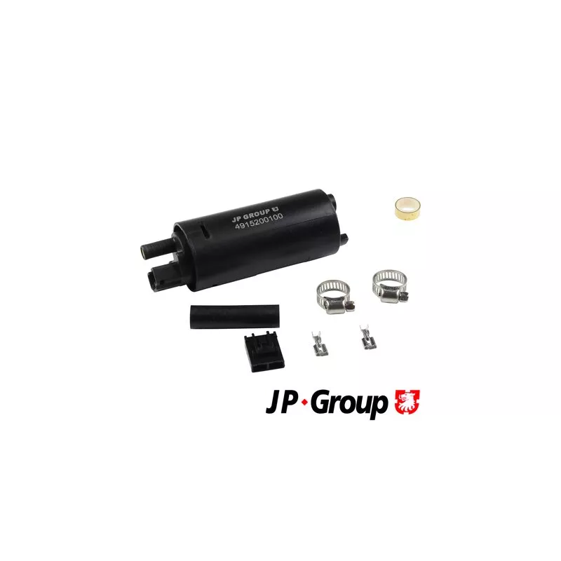Pompe à carburant JP GROUP 4915200100