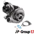 Turbocompresseur, suralimentation JP GROUP 4917400100 - Visuel 1