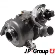 Turbocompresseur, suralimentation JP GROUP 4917400100 - Visuel 2