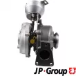Turbocompresseur, suralimentation JP GROUP 4917400100 - Visuel 3