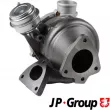 Turbocompresseur, suralimentation JP GROUP 4917400200 - Visuel 2