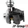 Turbocompresseur, suralimentation JP GROUP 4917400200 - Visuel 3