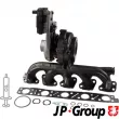 Turbocompresseur, suralimentation JP GROUP 4917400300 - Visuel 1