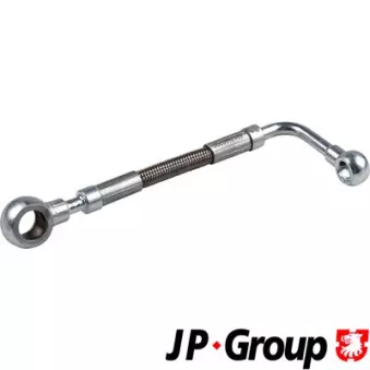 Conduite d'huile, compresseur JP GROUP 4917600200