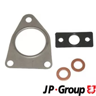 Kit de montage, compresseur JP GROUP 4917751110