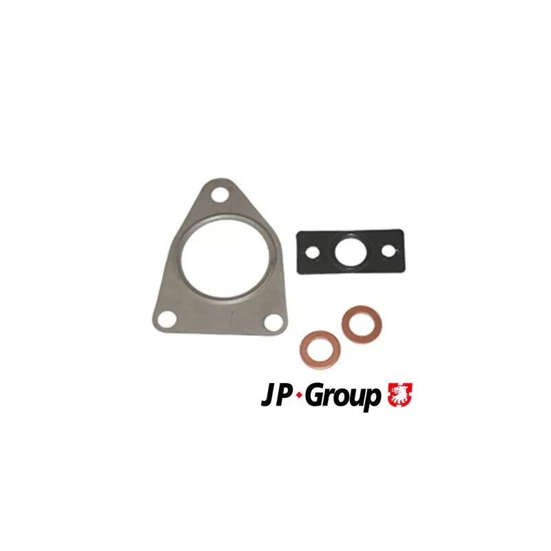 Kit de montage, compresseur JP GROUP 4917751110