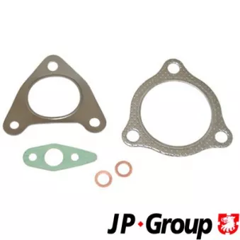 Kit de montage, compresseur JP GROUP 4917751210