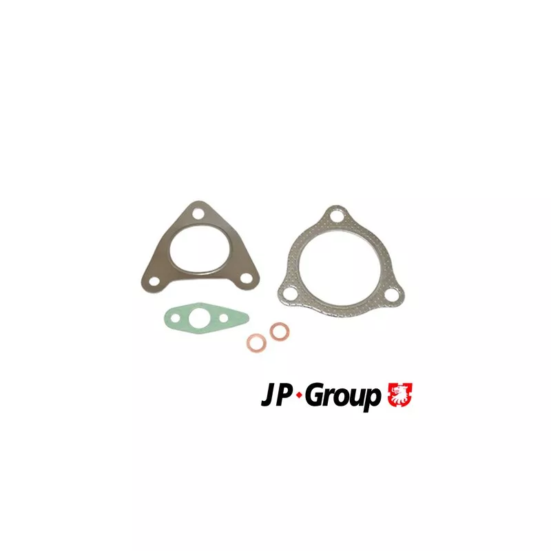 Kit de montage, compresseur JP GROUP 4917751210