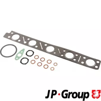 Kit de montage, compresseur JP GROUP 4917751310