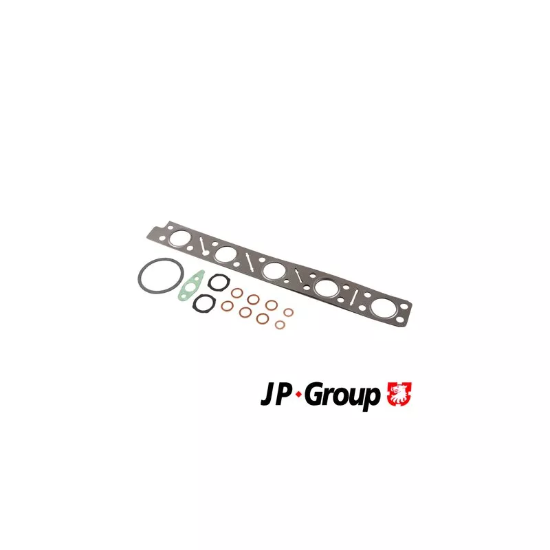 Kit de montage, compresseur JP GROUP 4917751310