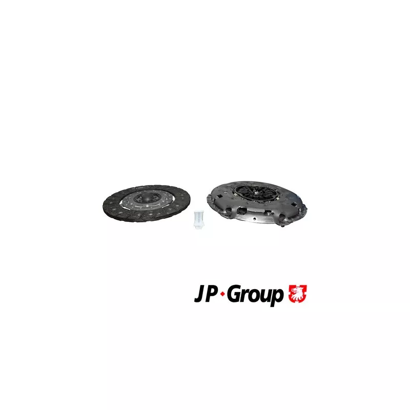 Kit d'embrayage JP GROUP 4930401610