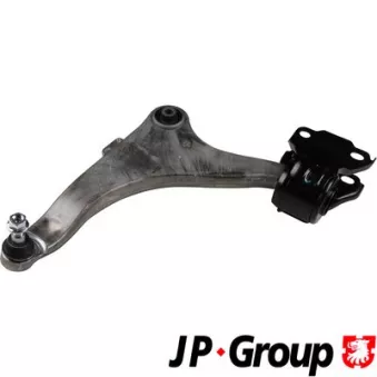 Bras de liaison, suspension de roue avant gauche JP GROUP 4940105170